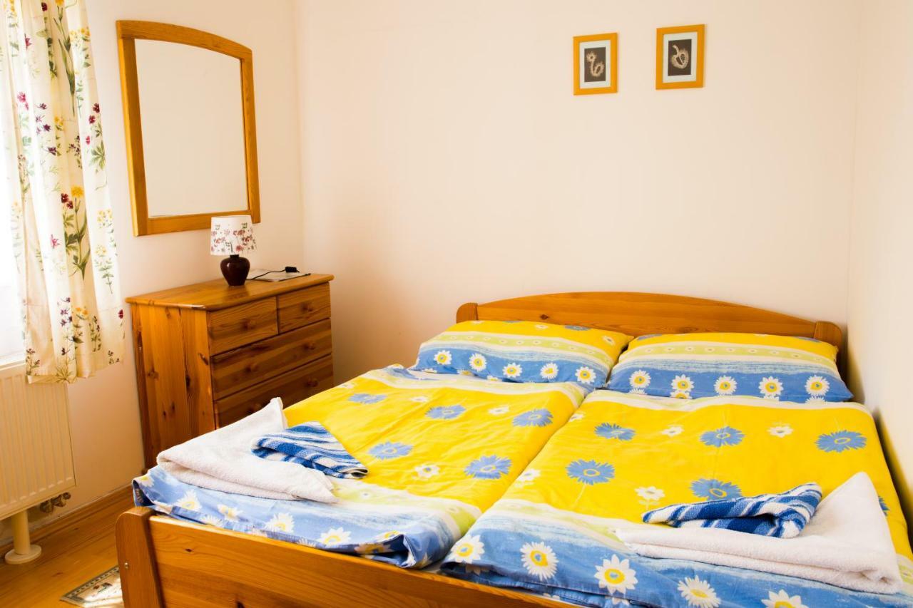 Apartments Branisko วิสโซเค ดาตรี ภายนอก รูปภาพ