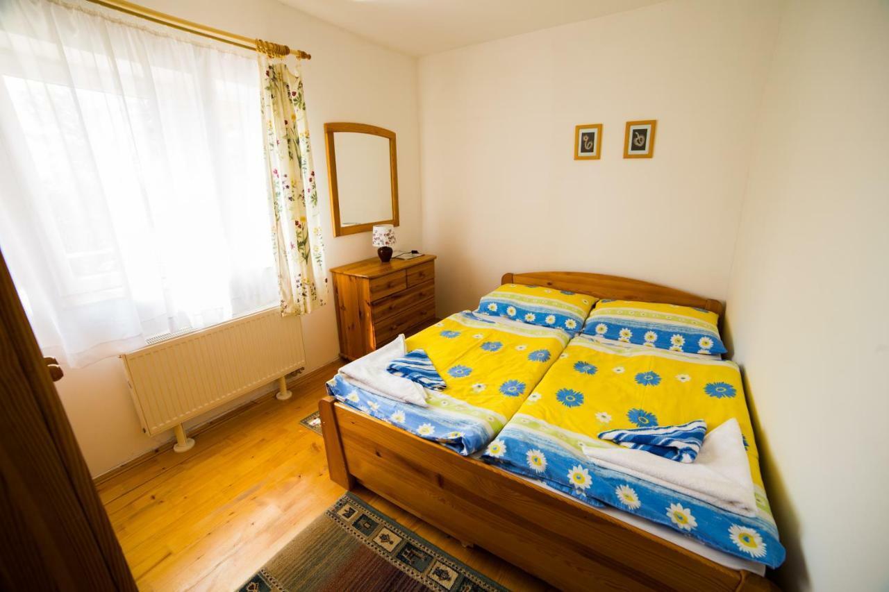 Apartments Branisko วิสโซเค ดาตรี ภายนอก รูปภาพ