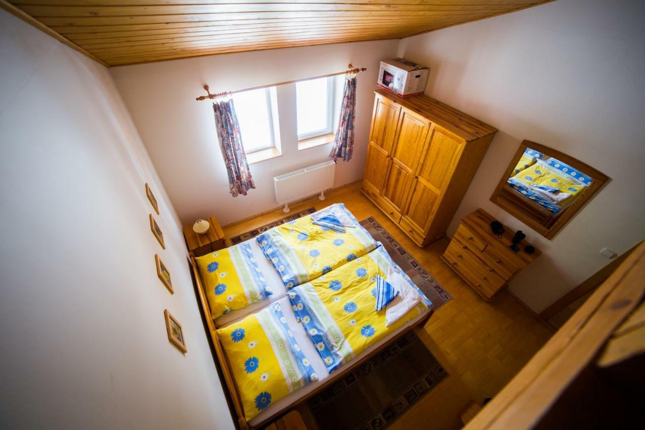Apartments Branisko วิสโซเค ดาตรี ภายนอก รูปภาพ